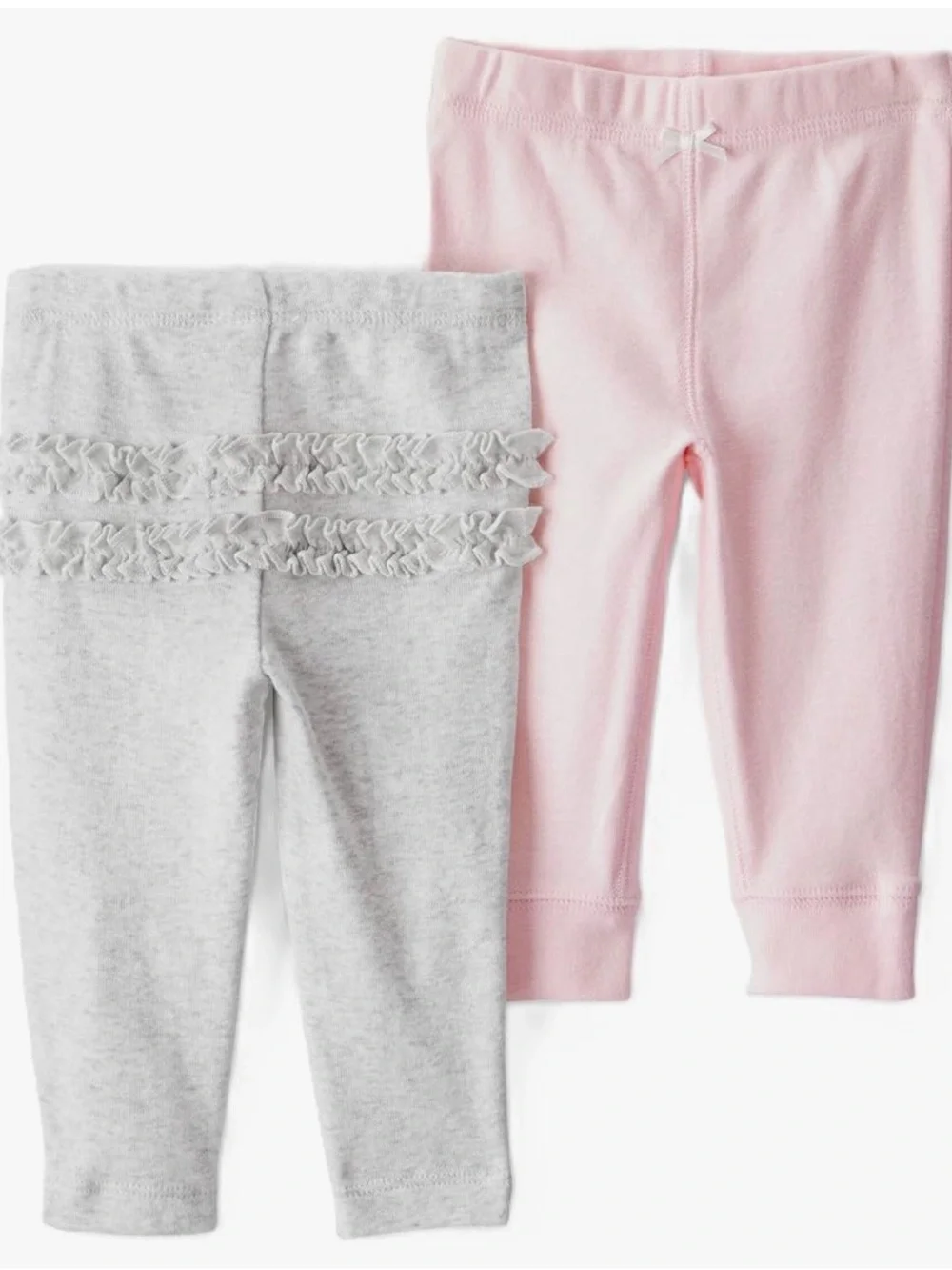 Carter’s Baby Girls 2-Pack Leggings Set